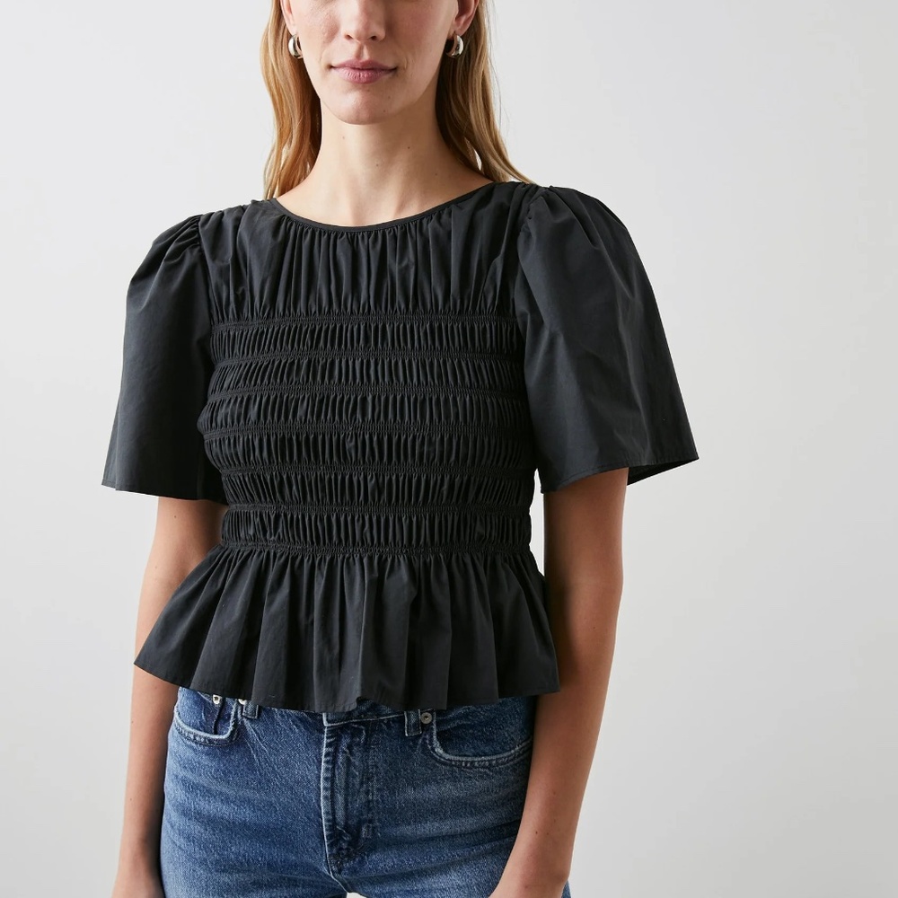 Rails Rosie Top